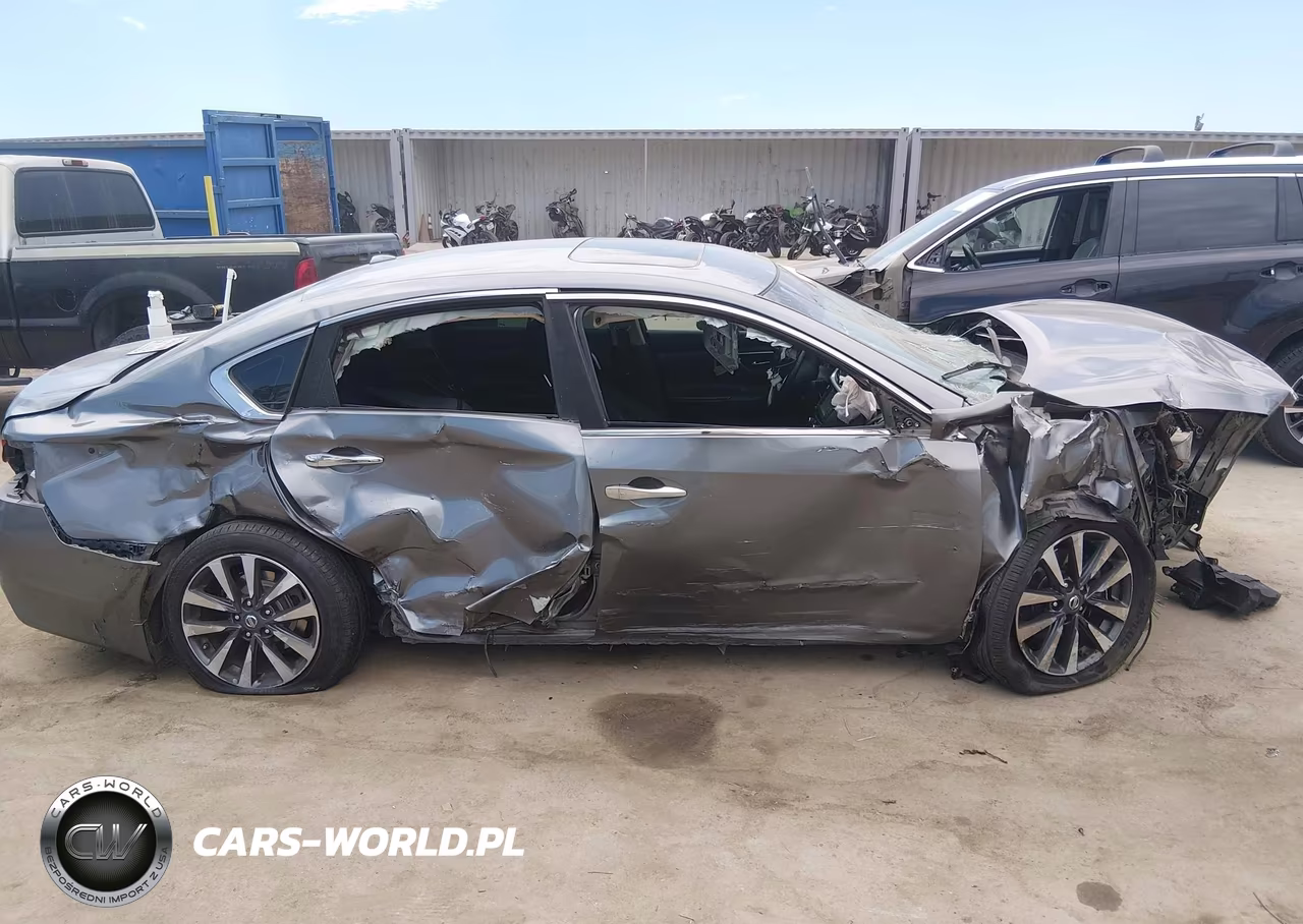 2016 Nissan Altima 2.5 Sv VIN:1N4AL3AP4GC283316 - 12