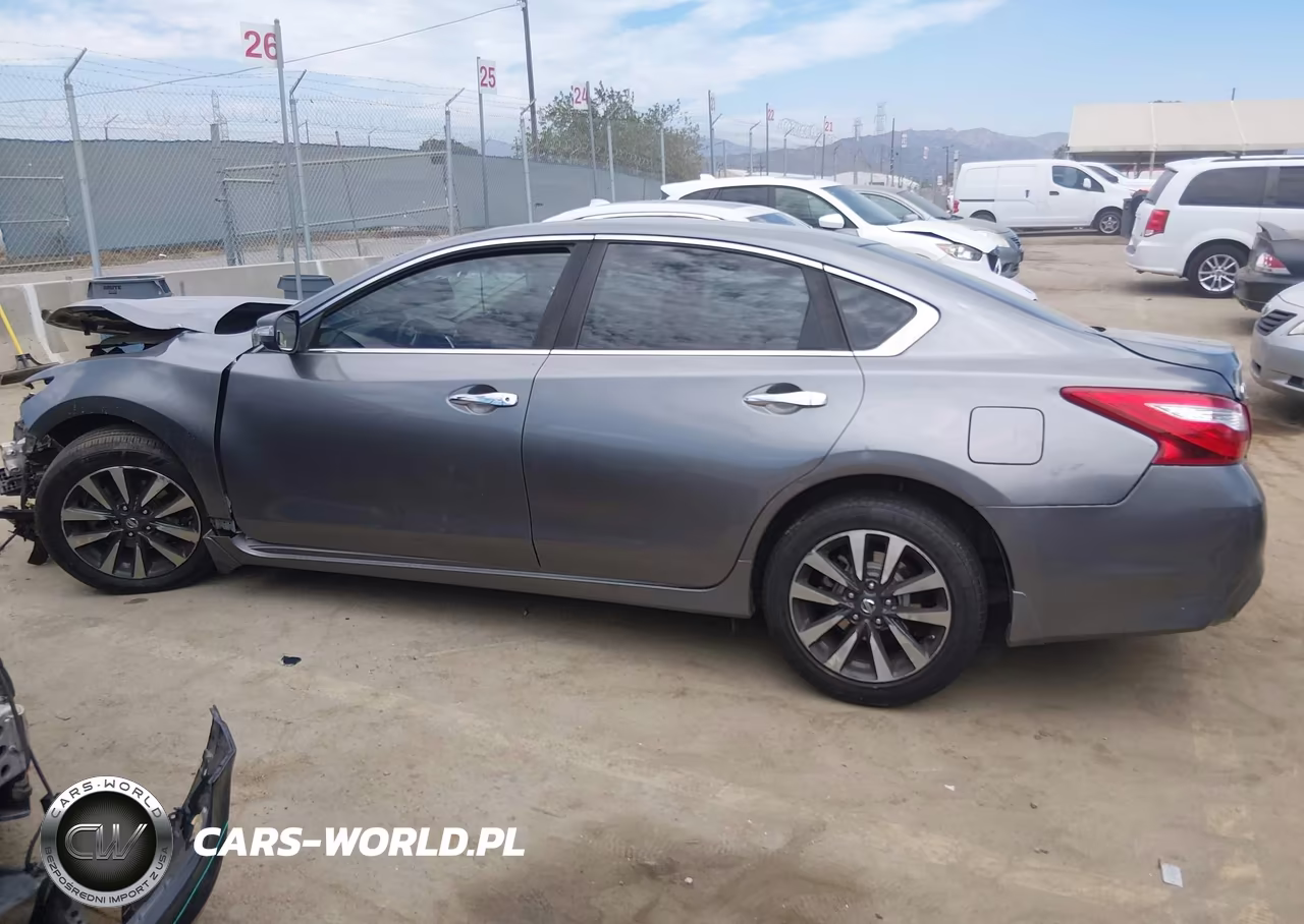 2016 Nissan Altima 2.5 Sv VIN:1N4AL3AP4GC283316 - 13