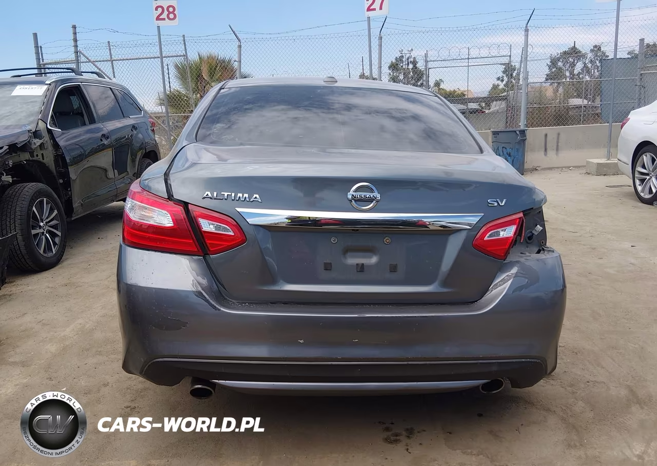 2016 Nissan Altima 2.5 Sv VIN:1N4AL3AP4GC283316 - 15