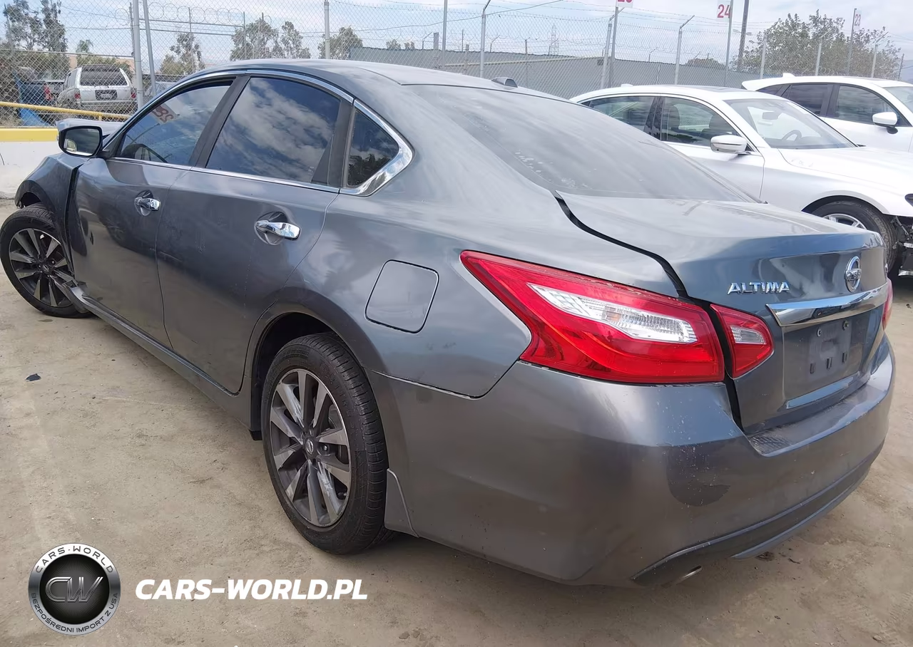 2016 Nissan Altima 2.5 Sv VIN:1N4AL3AP4GC283316 - 3