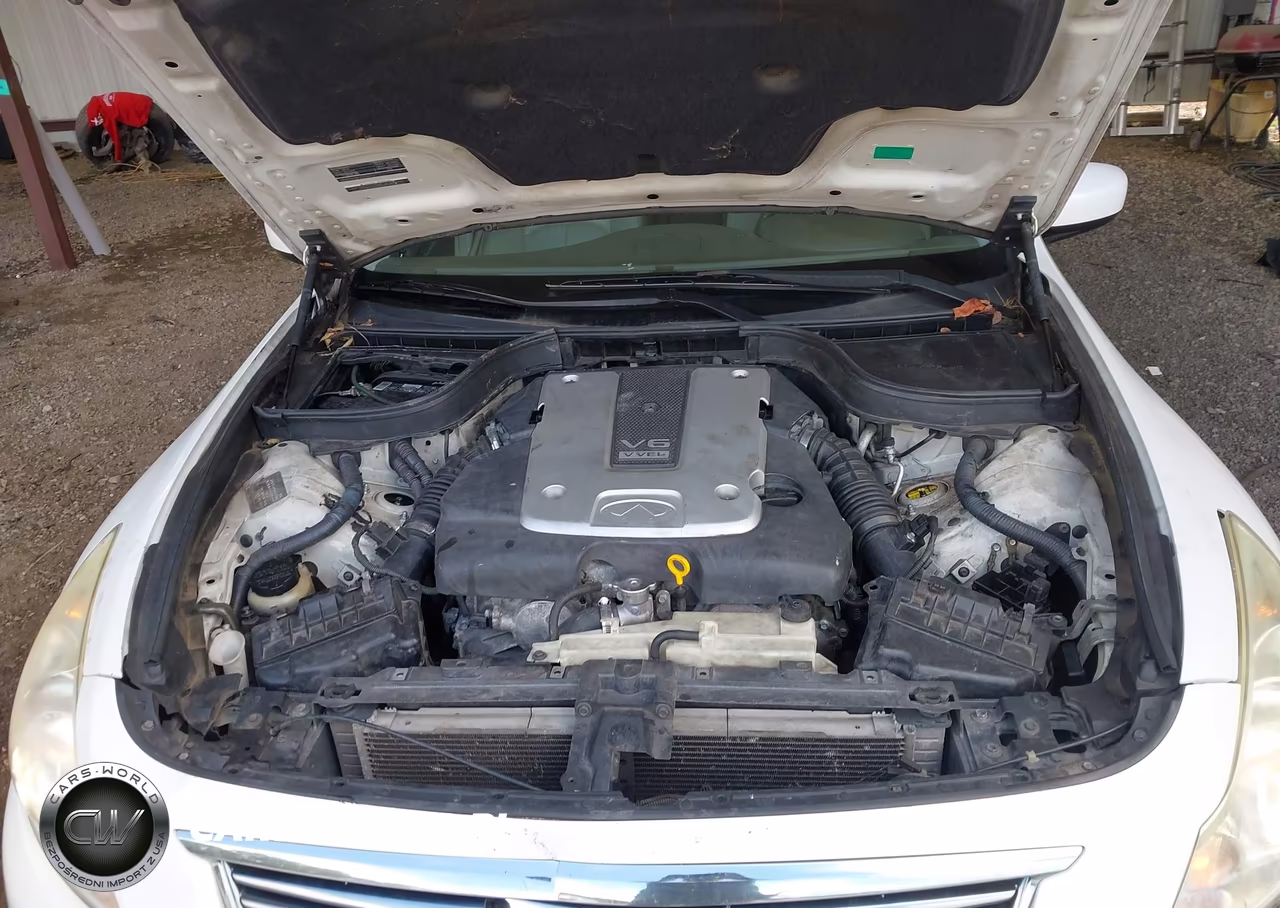 2010 Infiniti G37 Journey VIN:JN1CV6AP4AM202012 - 10