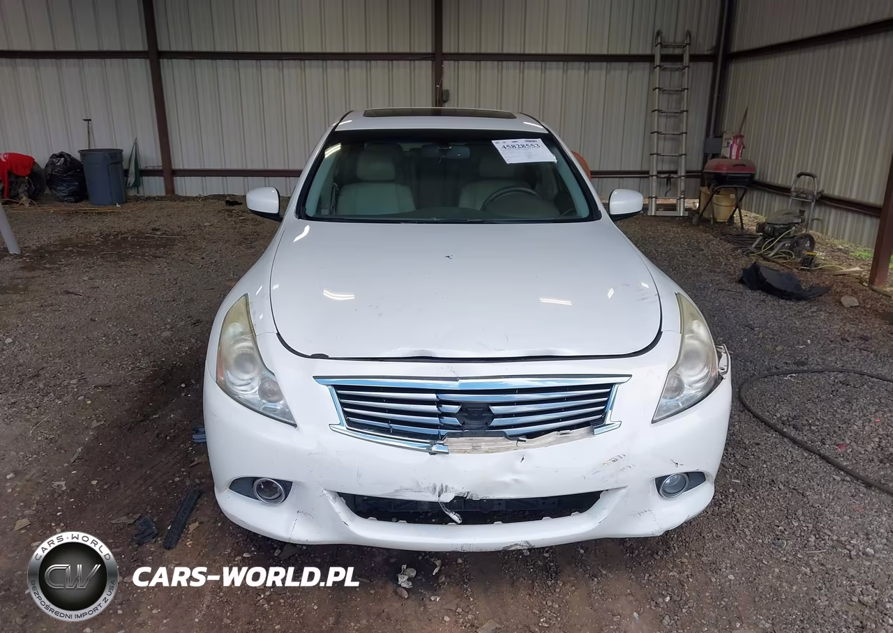 2010 Infiniti G37 Journey VIN:JN1CV6AP4AM202012 - 12