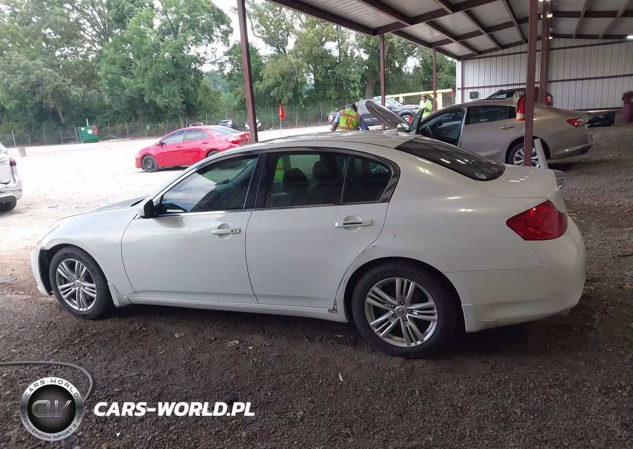 2010 Infiniti G37 Journey VIN:JN1CV6AP4AM202012 - 14