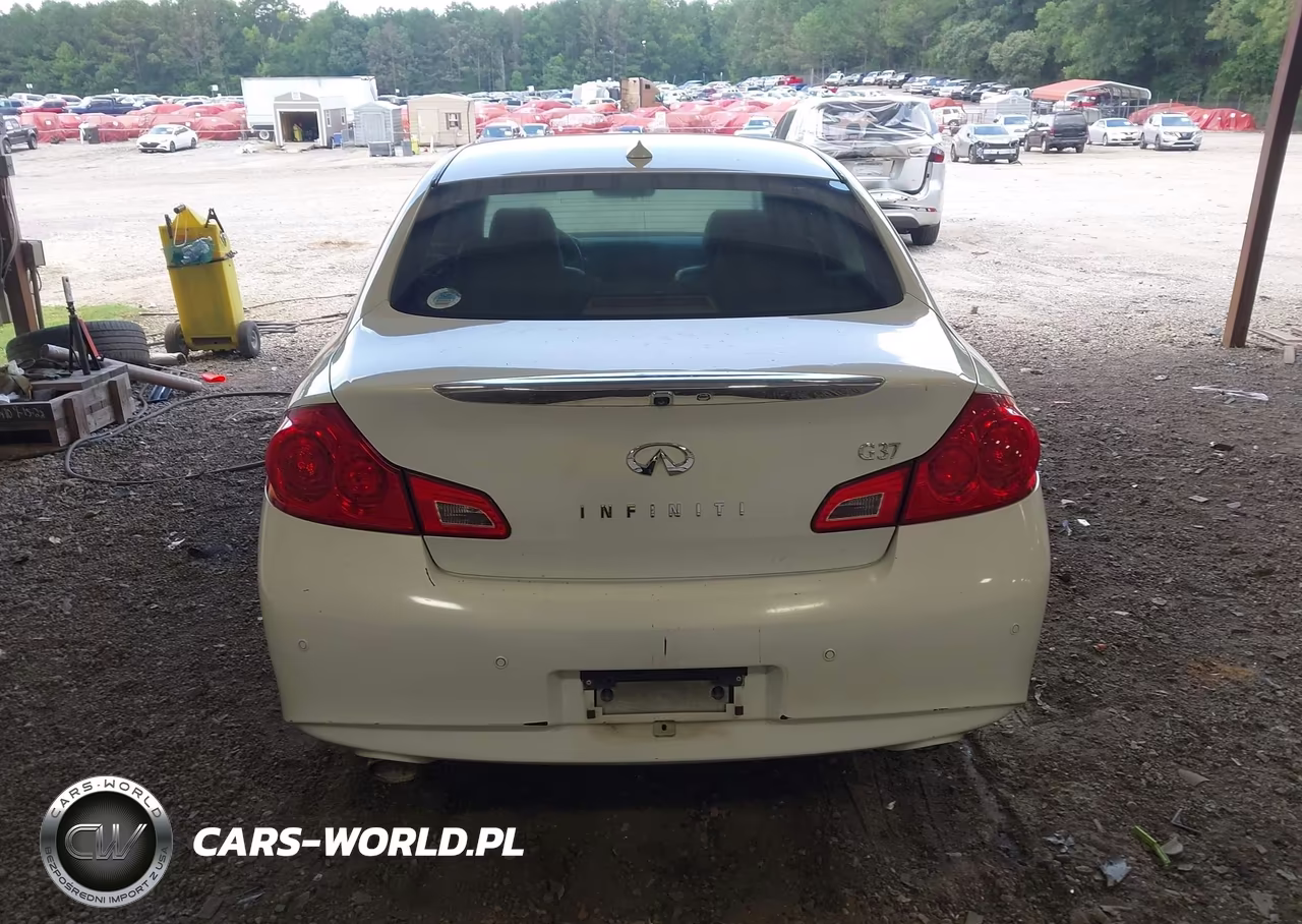 2010 Infiniti G37 Journey VIN:JN1CV6AP4AM202012 - 16