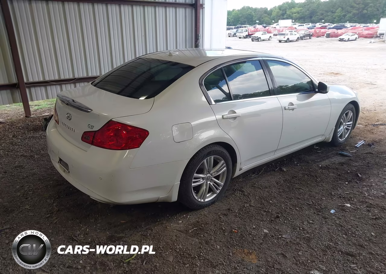 2010 Infiniti G37 Journey VIN:JN1CV6AP4AM202012 - 4