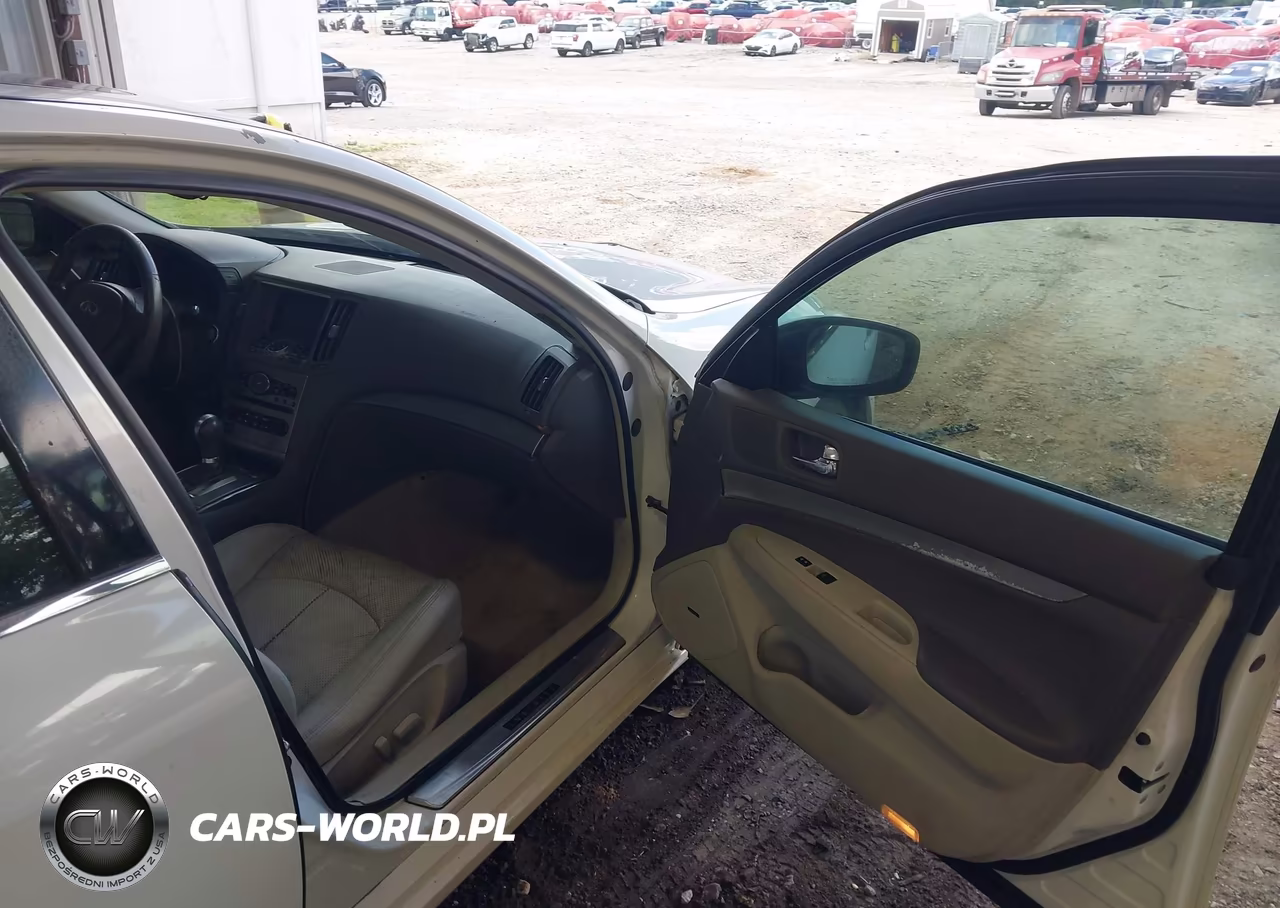 2010 Infiniti G37 Journey VIN:JN1CV6AP4AM202012 - 5