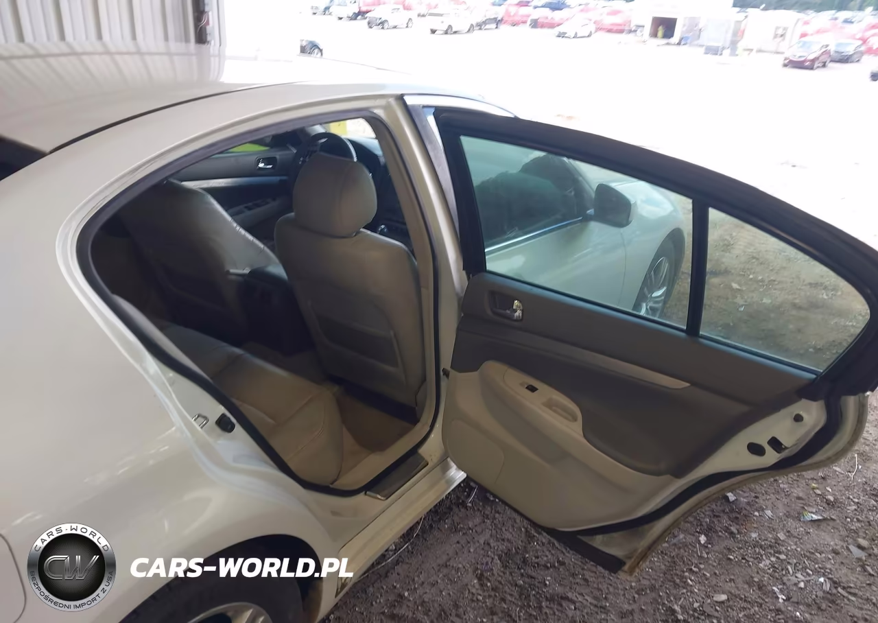 2010 Infiniti G37 Journey VIN:JN1CV6AP4AM202012 - 8