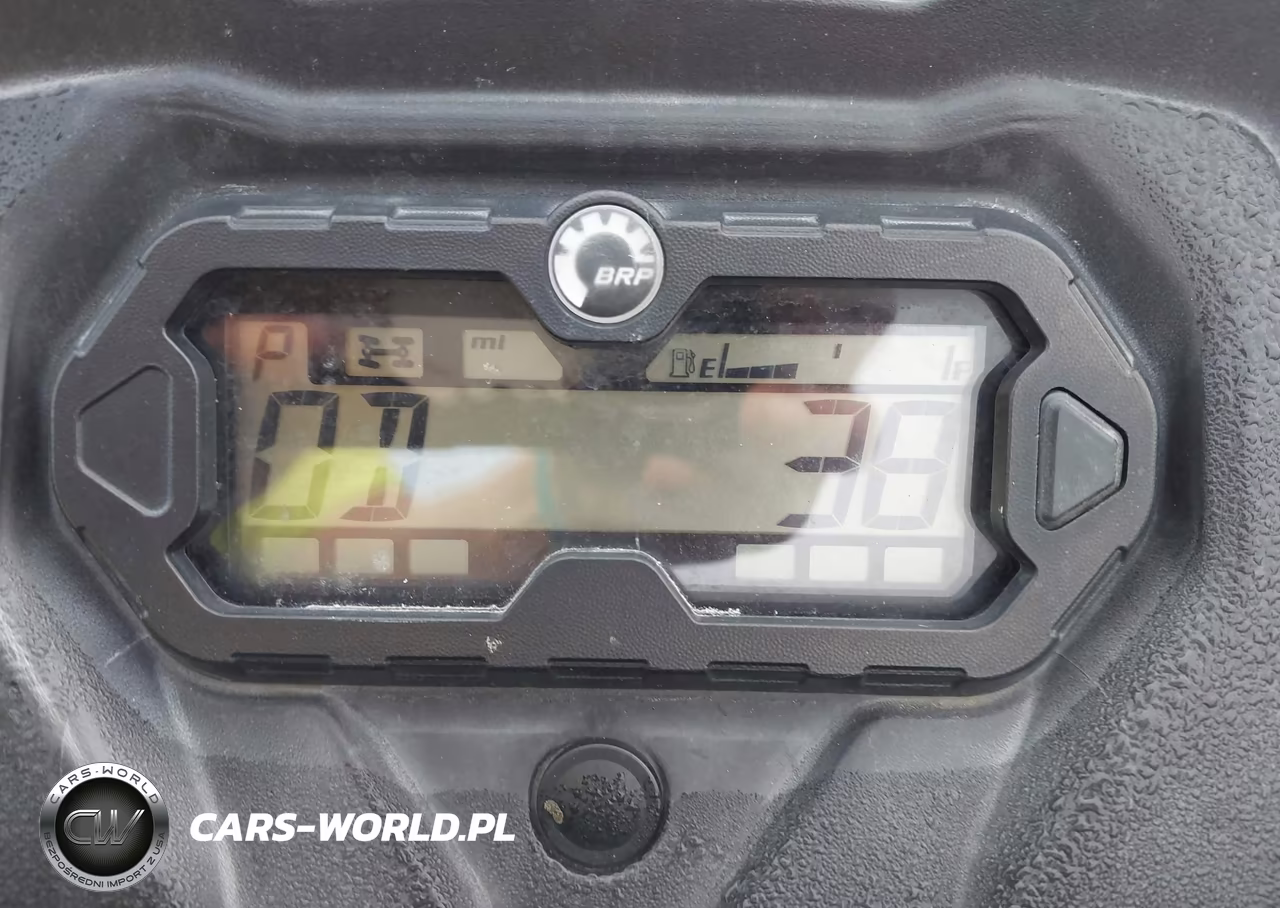 2022 Can-Am Outlander 570-570 Dps VIN:3JBLGAT43NJ000449 - 7