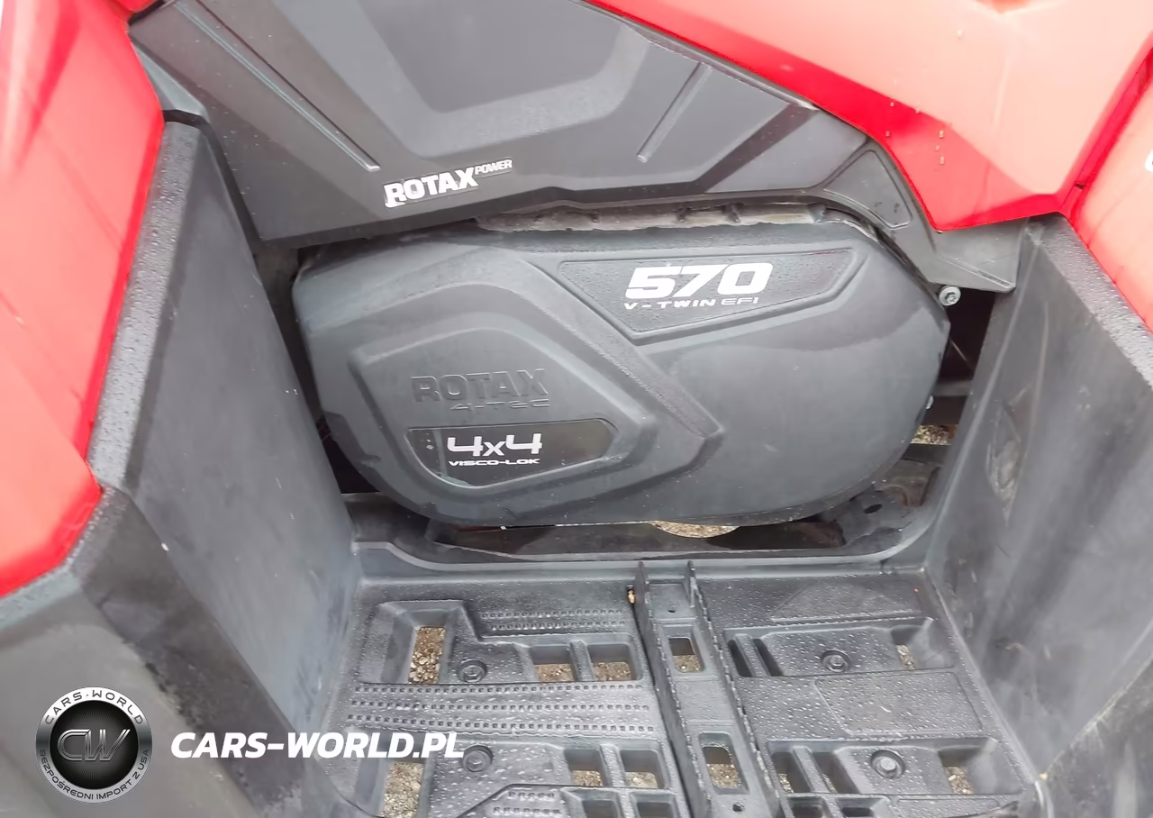 2022 Can-Am Outlander 570-570 Dps VIN:3JBLGAT43NJ000449 - 9