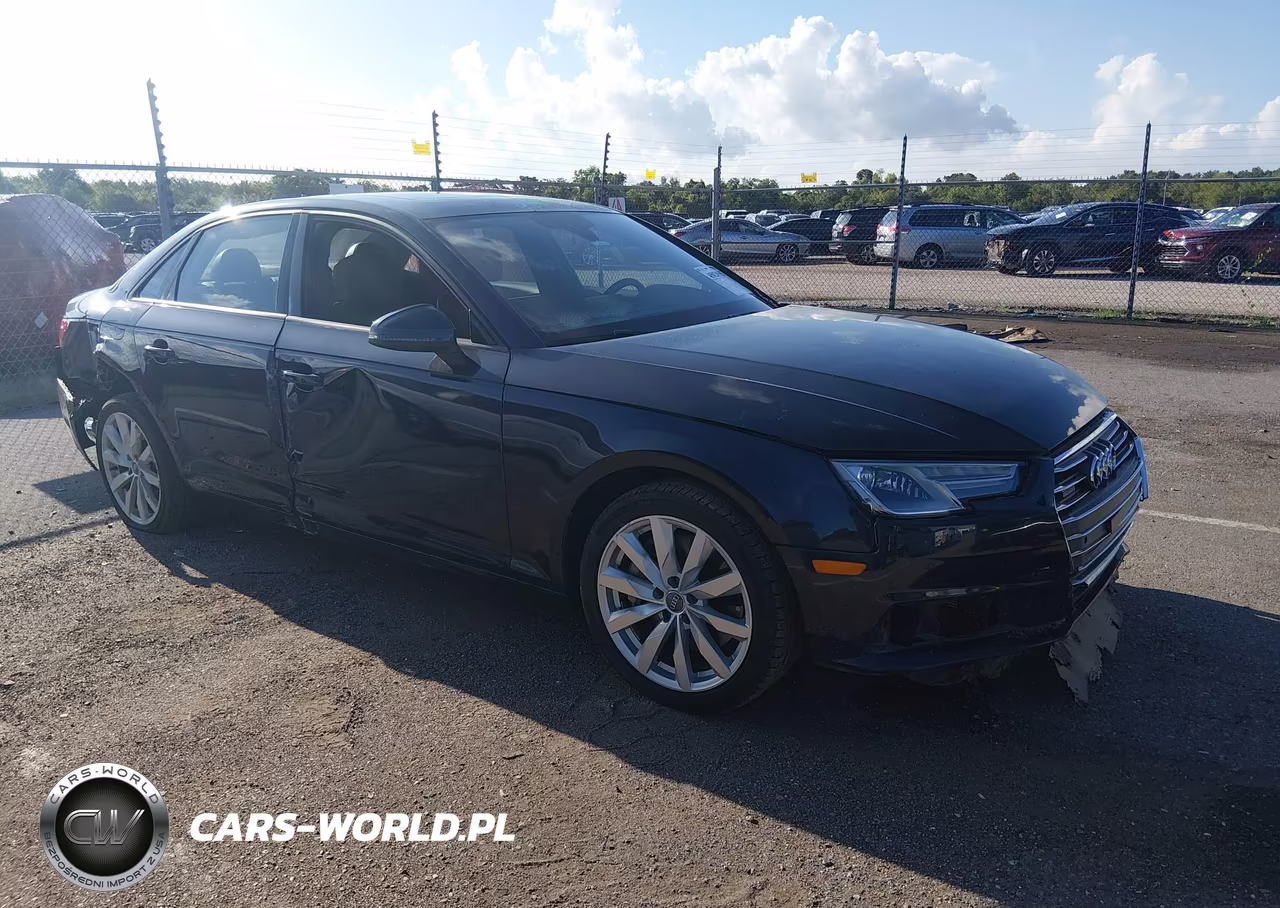 2017 Audi A4 Premium – zdjęcie 1 z 16