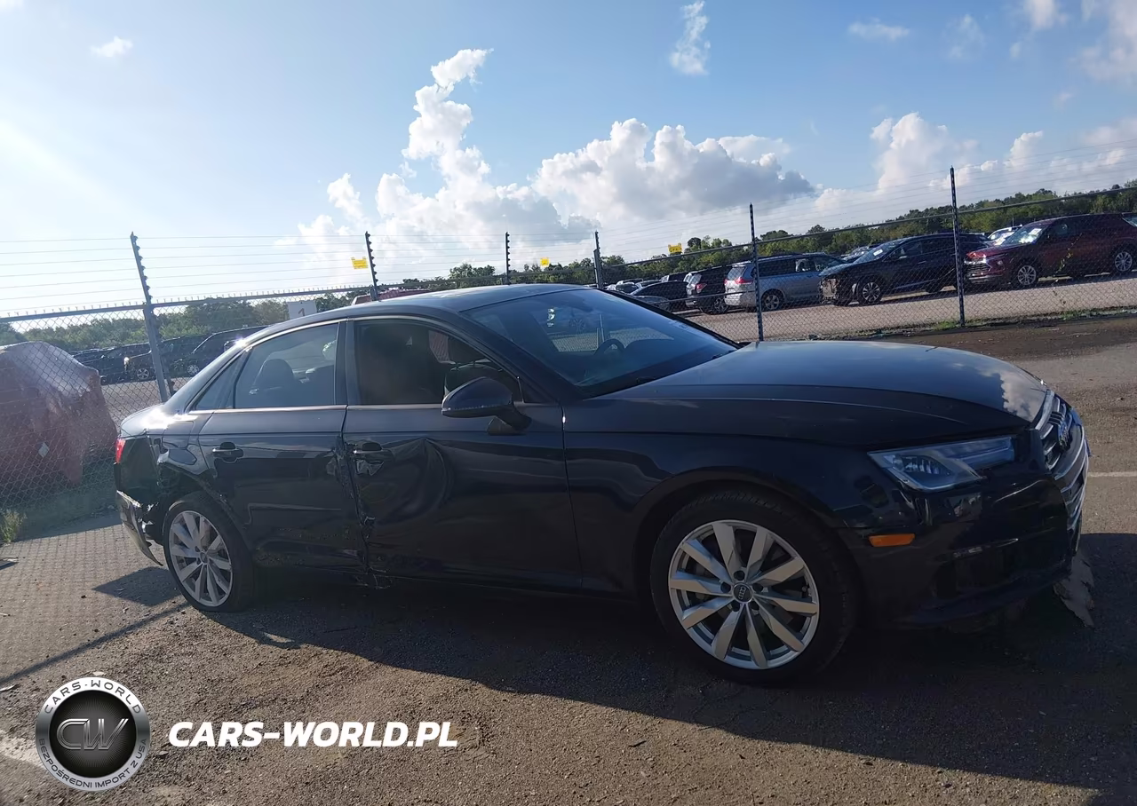 2017 Audi A4 Premium VIN:WAUANAF49HN017509 - 13
