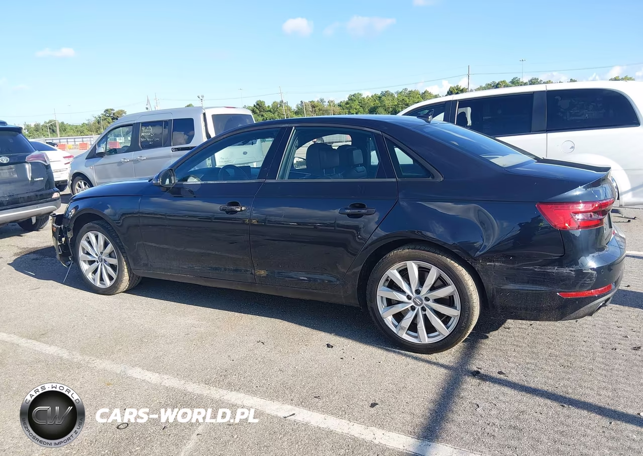 2017 Audi A4 Premium VIN:WAUANAF49HN017509 - 14