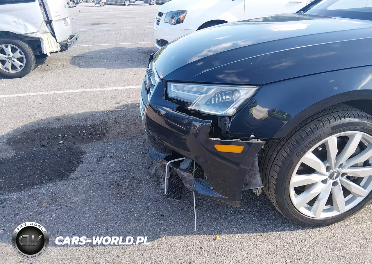 2017 Audi A4 Premium VIN:WAUANAF49HN017509 - 6