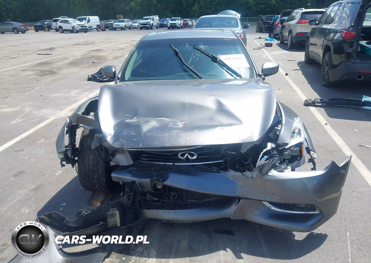 2012 Infiniti G37 Ipl VIN:JN1CV6EK8CM423677 - 11