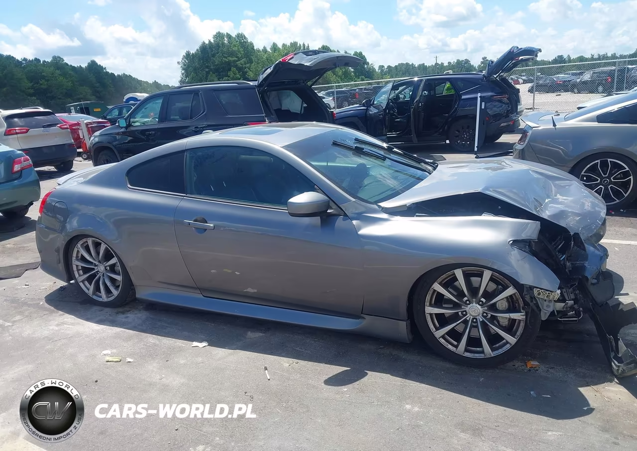 2012 Infiniti G37 Ipl VIN:JN1CV6EK8CM423677 - 12