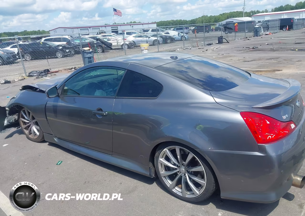 2012 Infiniti G37 Ipl VIN:JN1CV6EK8CM423677 - 13