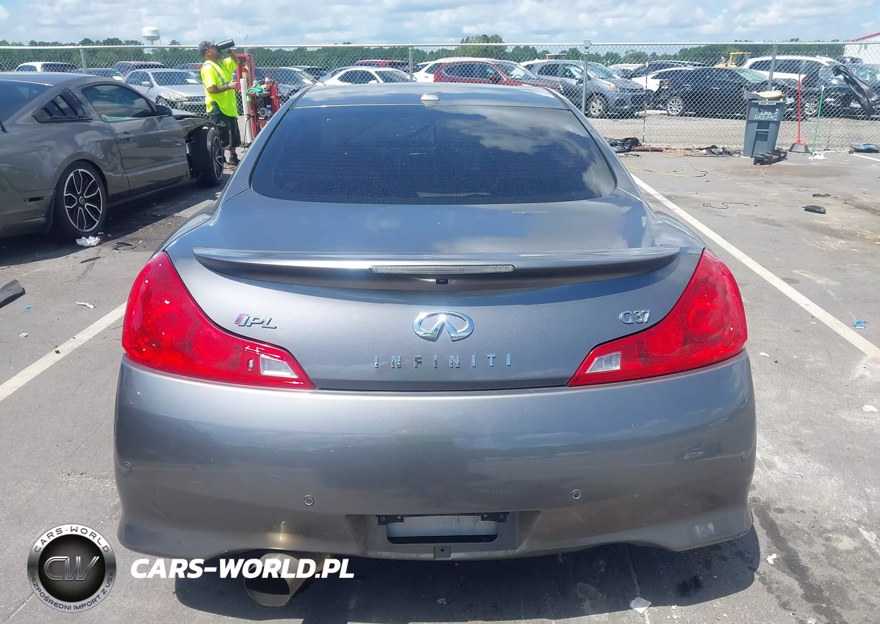 2012 Infiniti G37 Ipl VIN:JN1CV6EK8CM423677 - 15