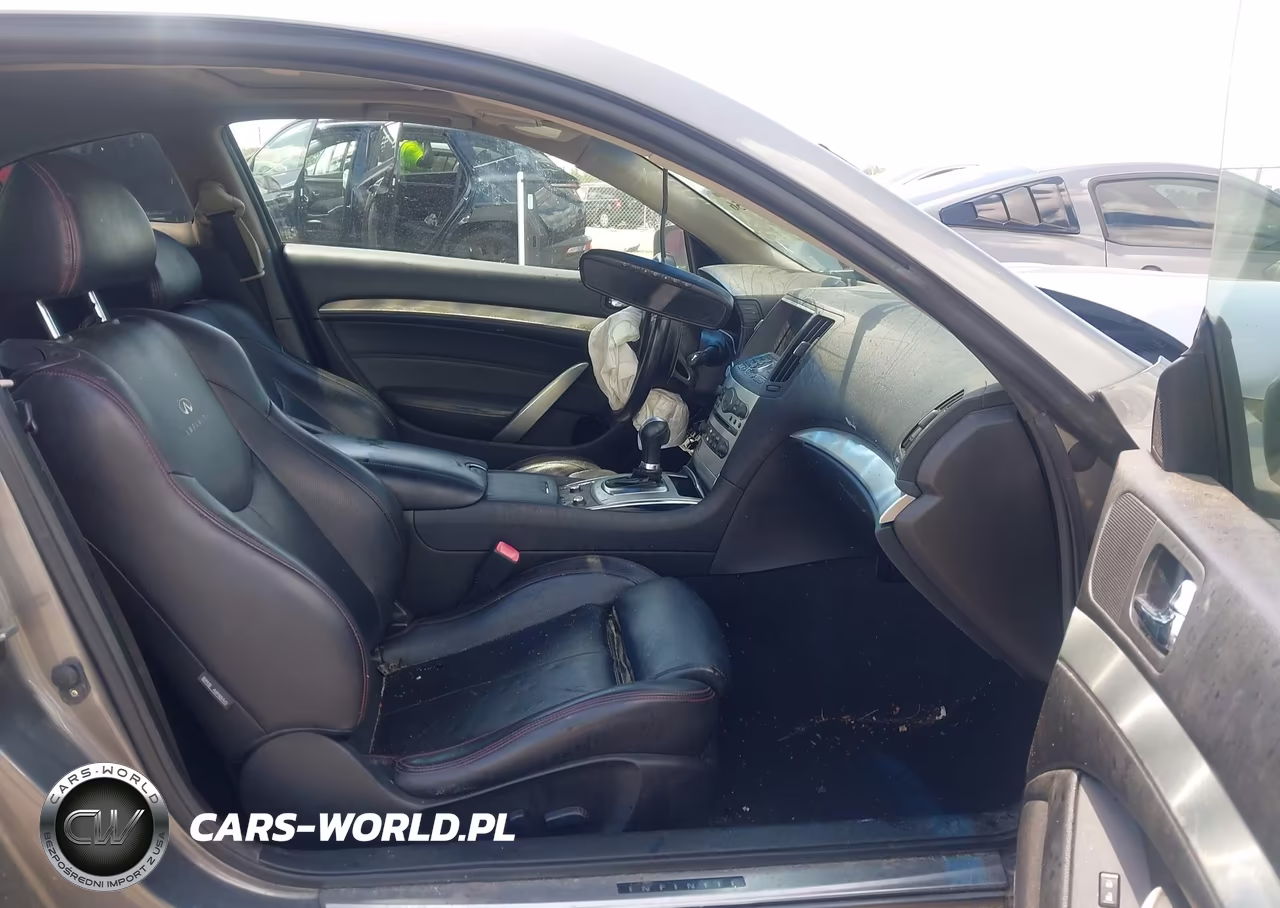 2012 Infiniti G37 Ipl VIN:JN1CV6EK8CM423677 - 5