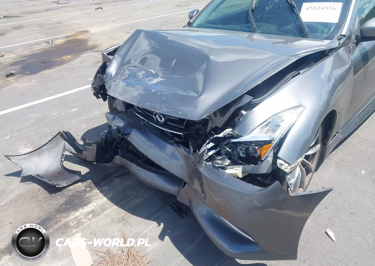 2012 Infiniti G37 Ipl VIN:JN1CV6EK8CM423677 - 6
