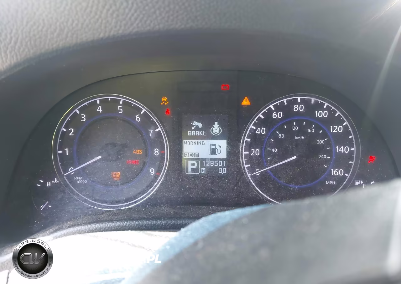 2012 Infiniti G37 Ipl VIN:JN1CV6EK8CM423677 - 7