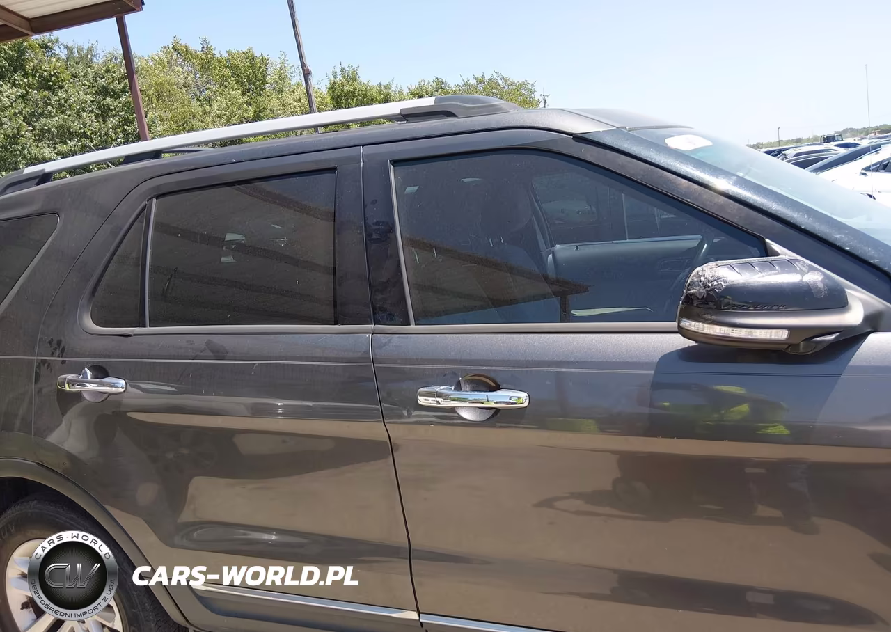 2015 Ford Explorer Xlt VIN:1FM5K7D80FGB22071 - 13