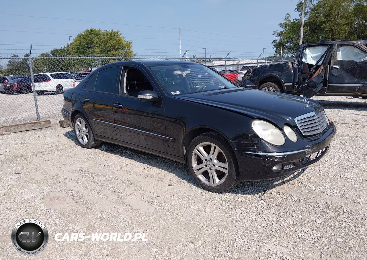 2006 Mercedes-Benz E 350
