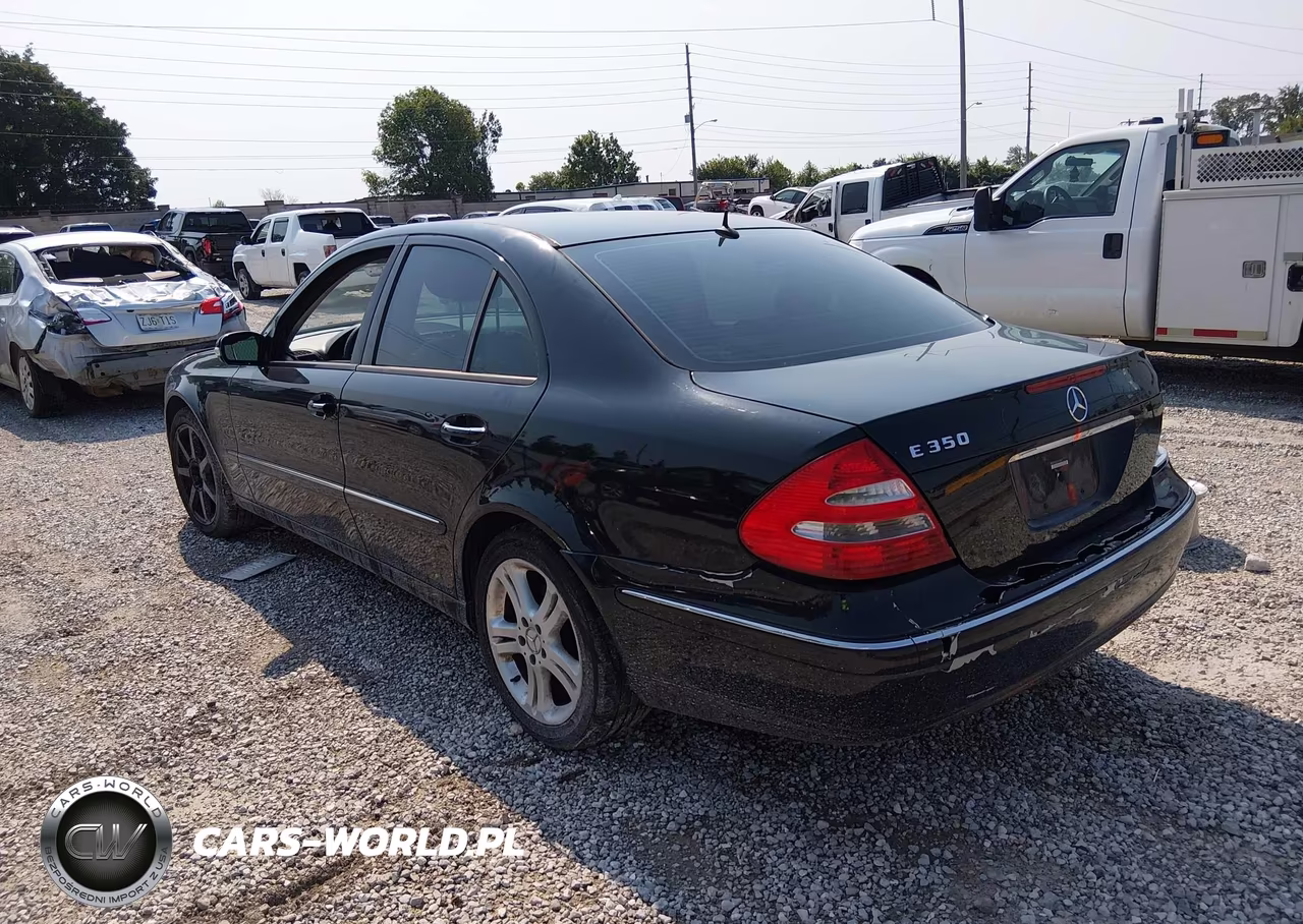2006 Mercedes-Benz E 350 VIN:WDBUF56J06A915994 - 3