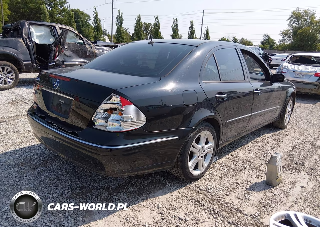2006 Mercedes-Benz E 350 VIN:WDBUF56J06A915994 - 4