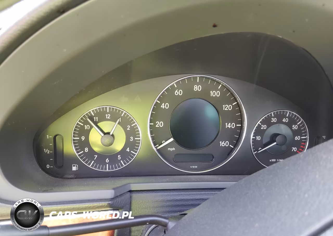 2006 Mercedes-Benz E 350 VIN:WDBUF56J06A915994 - 7