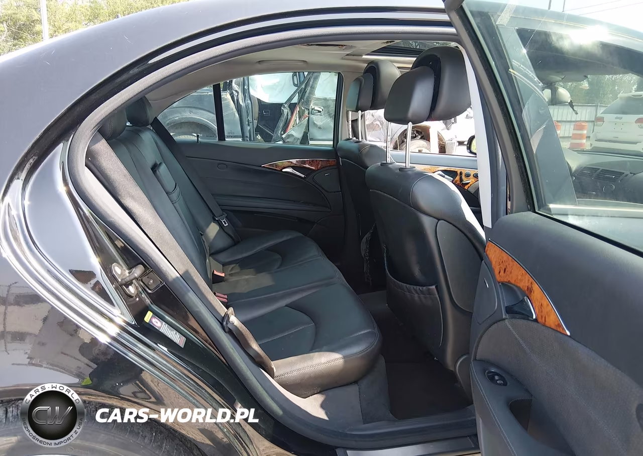 2006 Mercedes-Benz E 350 VIN:WDBUF56J06A915994 - 8
