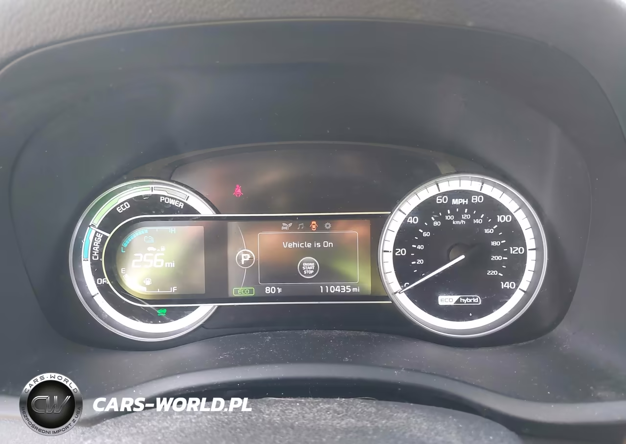 2017 Kia Niro Ex VIN:KNDCC3LC0H5077851 - 7