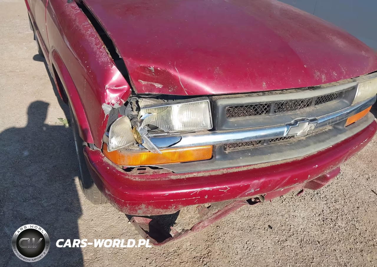 1999 Chevrolet S-10 Ls VIN:1GCCS14X7XK146057 - 6