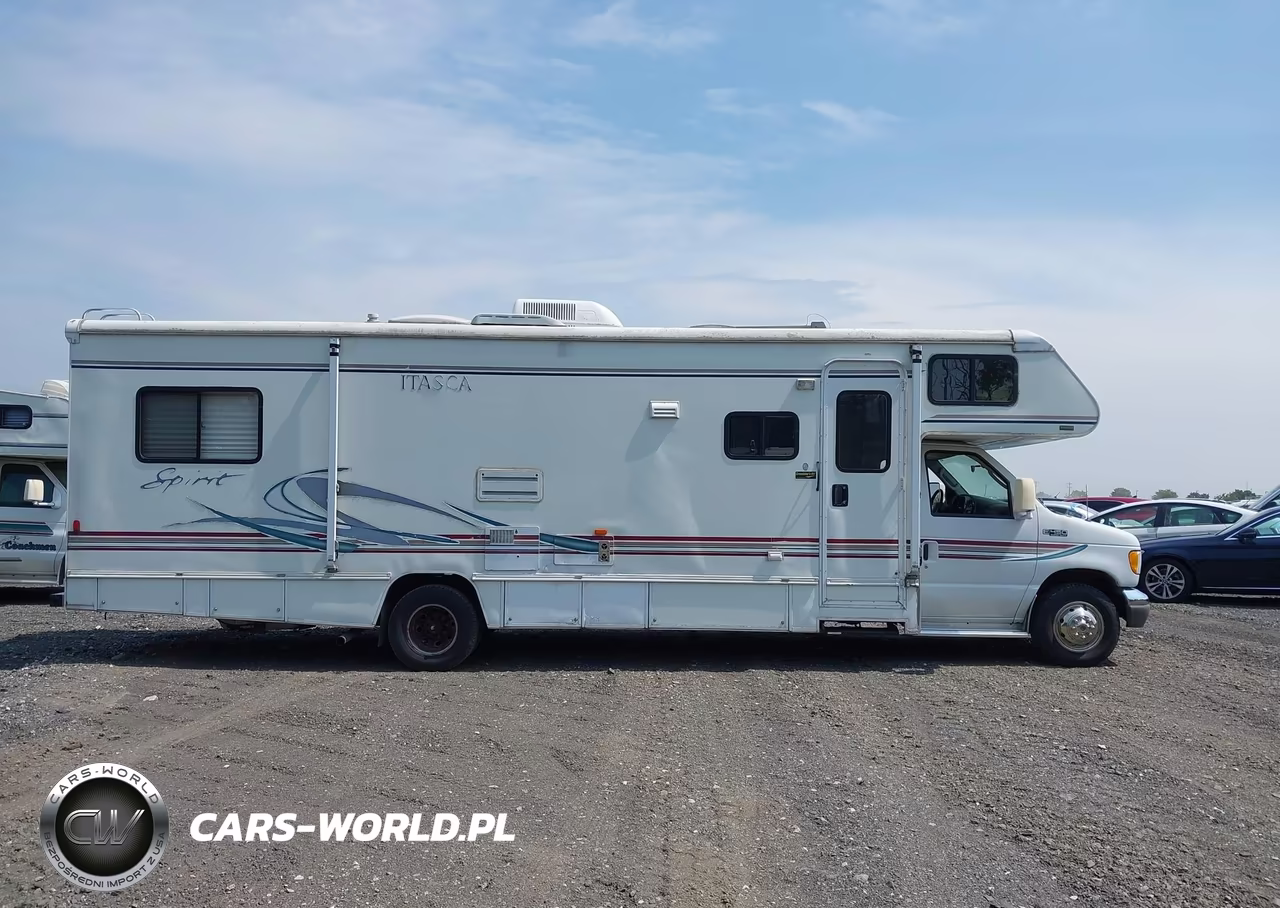 2003 Ford E-450 Cutaway Standard VIN:1FDXE45S03HA17240 - 13