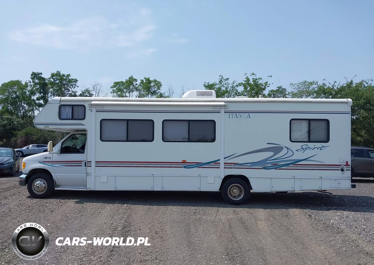 2003 Ford E-450 Cutaway Standard VIN:1FDXE45S03HA17240 - 14