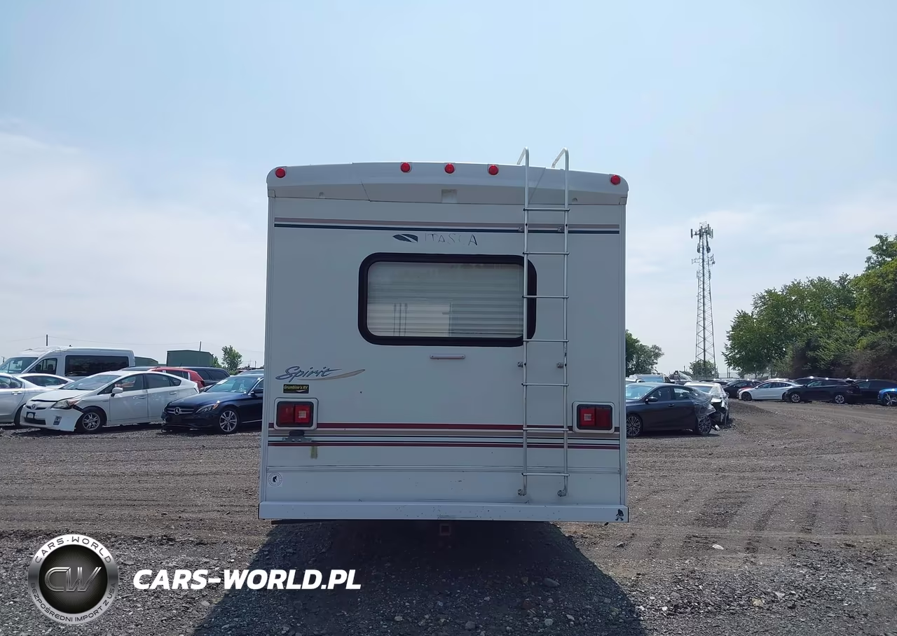 2003 Ford E-450 Cutaway Standard VIN:1FDXE45S03HA17240 - 15