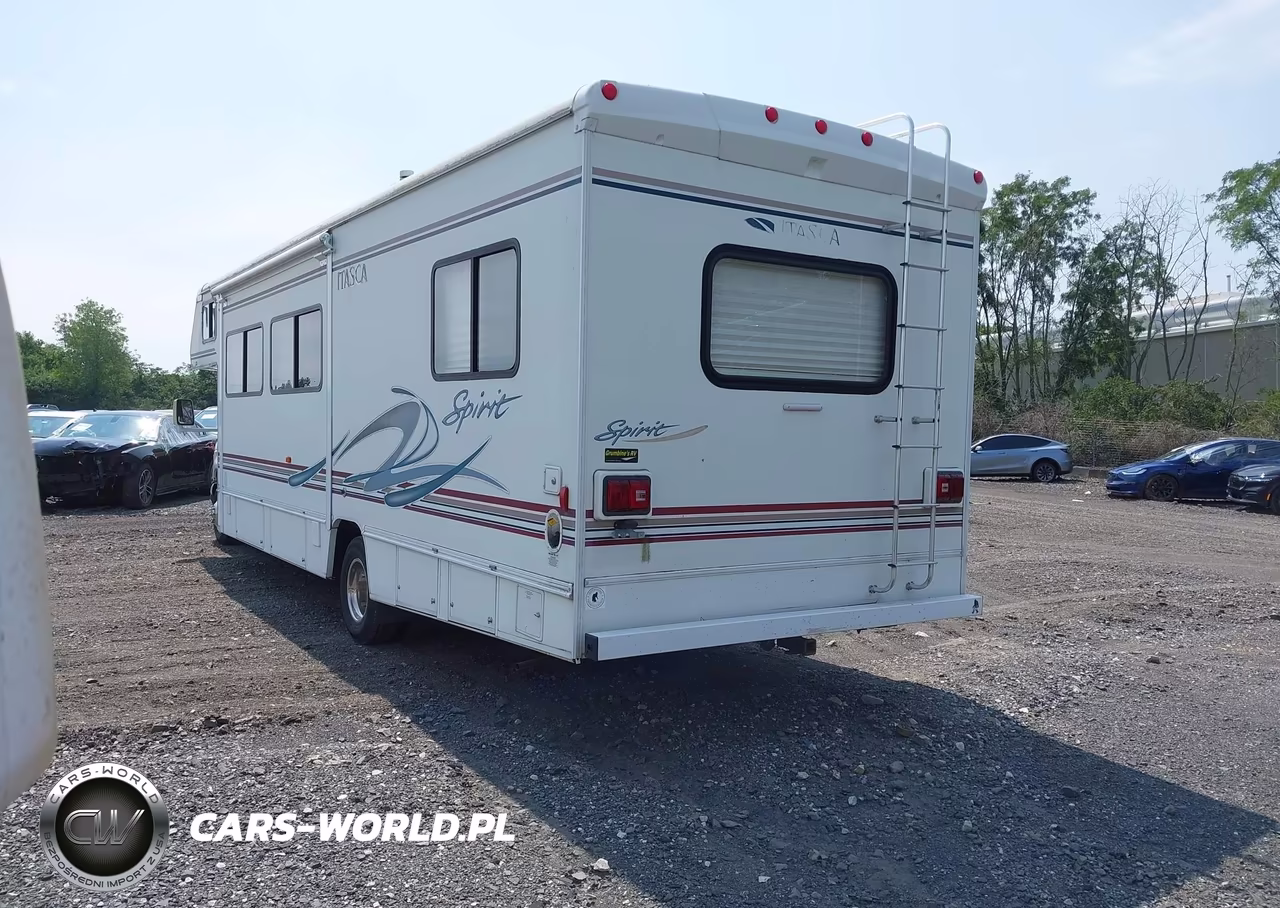 2003 Ford E-450 Cutaway Standard VIN:1FDXE45S03HA17240 - 3