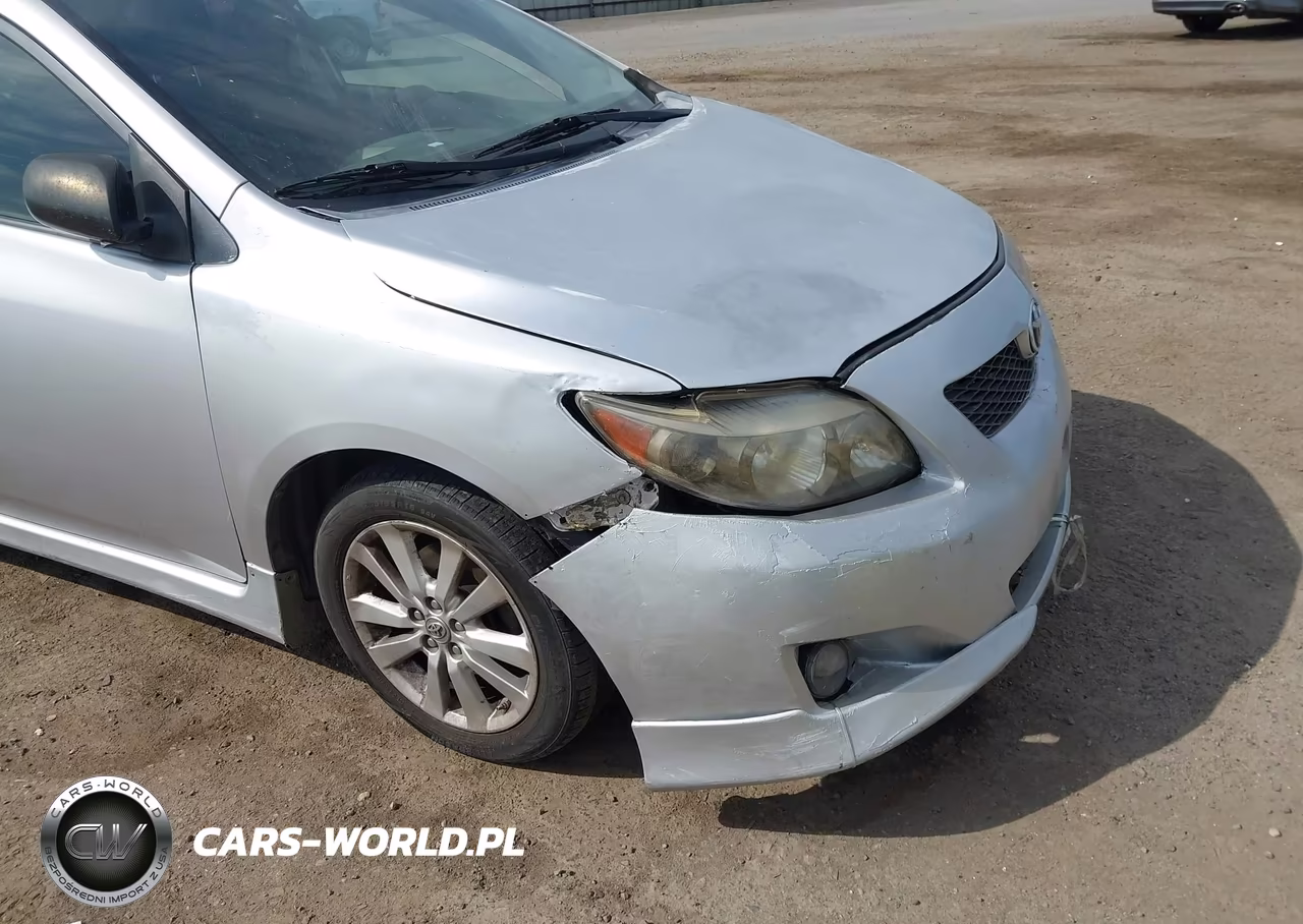 2010 Toyota Corolla S VIN:1NXBU4EE1AZ280476 - 13