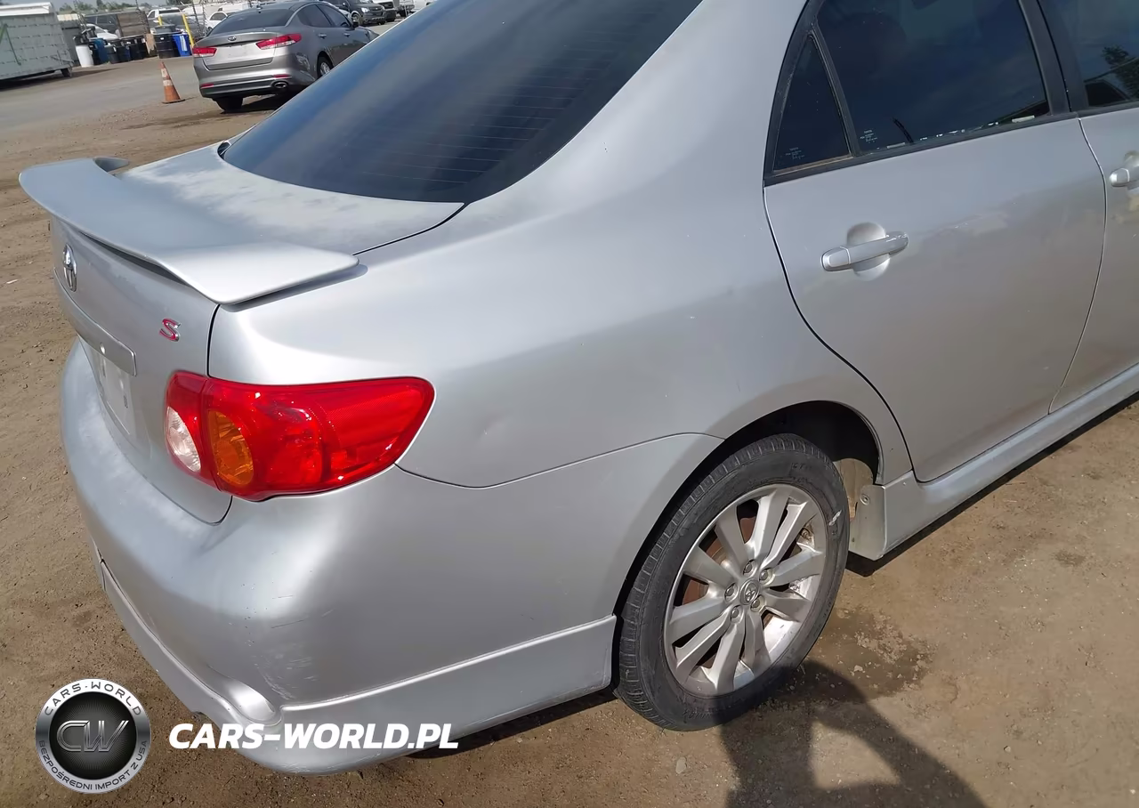2010 Toyota Corolla S VIN:1NXBU4EE1AZ280476 - 14