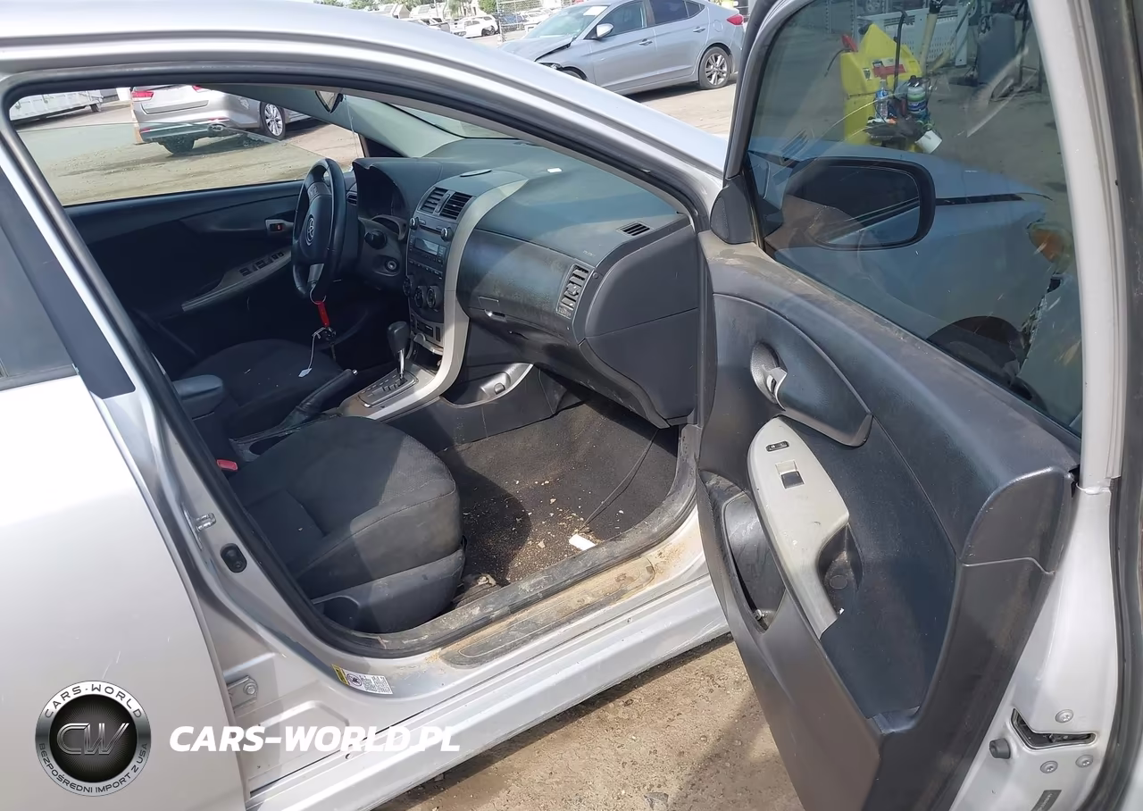 2010 Toyota Corolla S VIN:1NXBU4EE1AZ280476 - 5