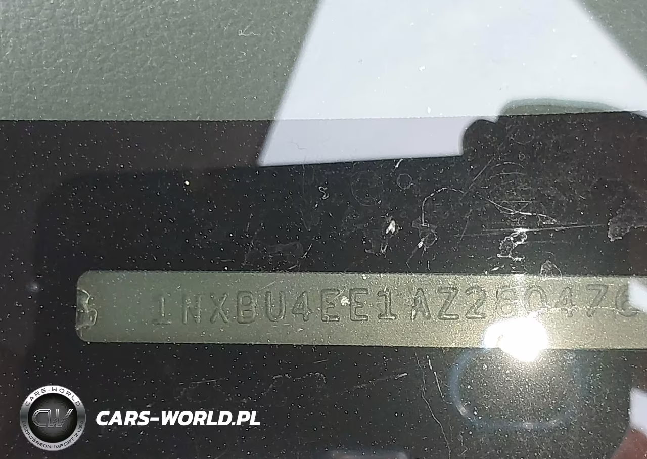 2010 Toyota Corolla S VIN:1NXBU4EE1AZ280476 - 9