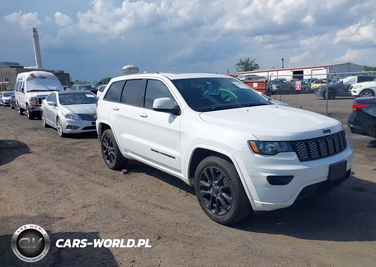 2019 Jeep Grand Cherokee Altitude 4X2 – zdjęcie 1 z 16