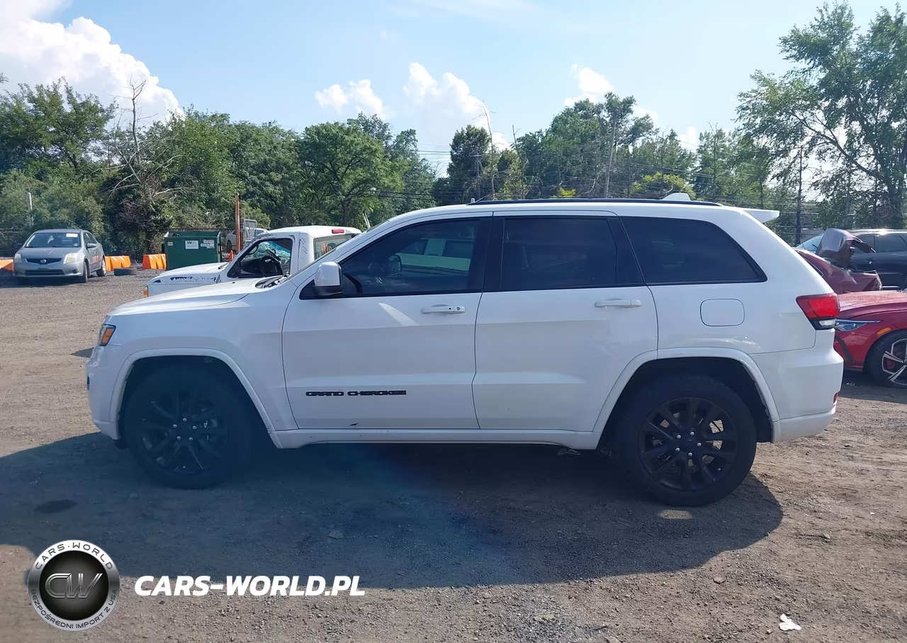 2019 Jeep Grand Cherokee Altitude 4X2 VIN:1C4RJEAGXKC614570 - 14