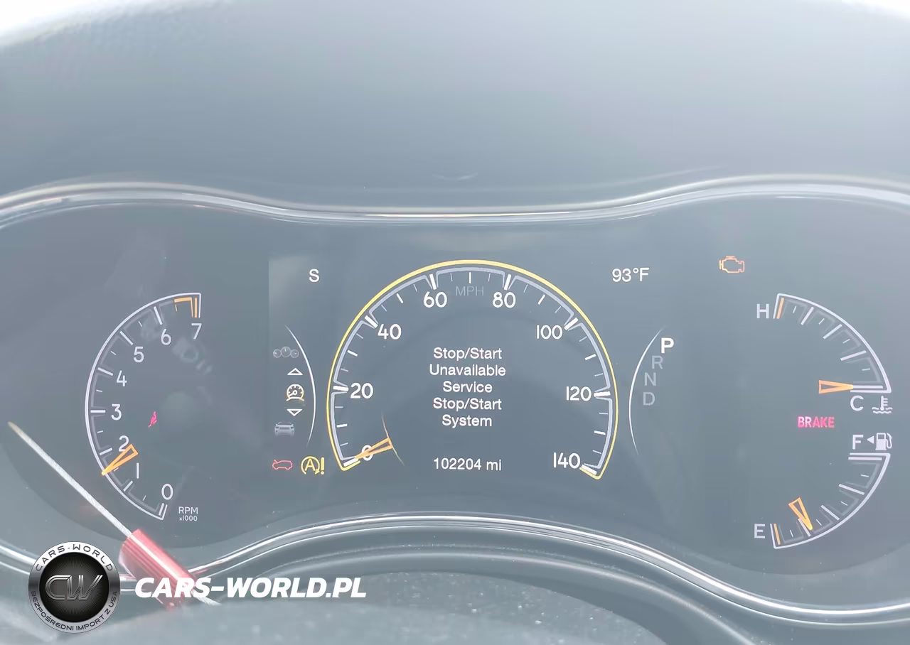 2019 Jeep Grand Cherokee Altitude 4X2 VIN:1C4RJEAGXKC614570 - 7