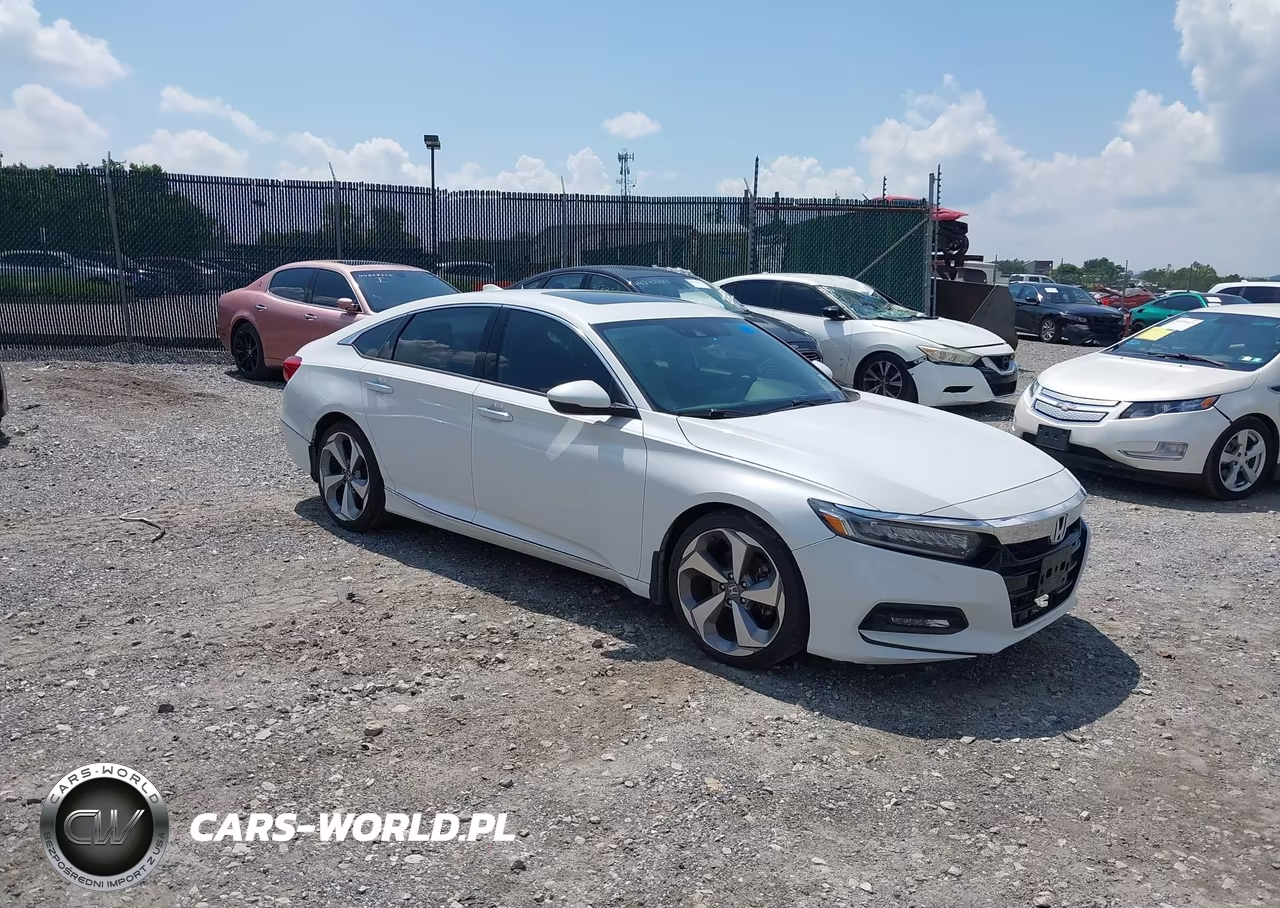 2020 Honda Accord Touring