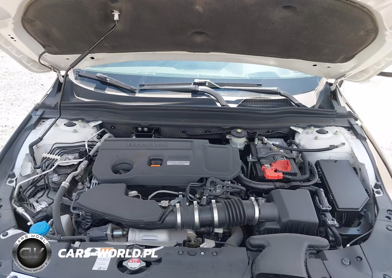 2020 Honda Accord Touring VIN:1HGCV2F95LA018073 - 10