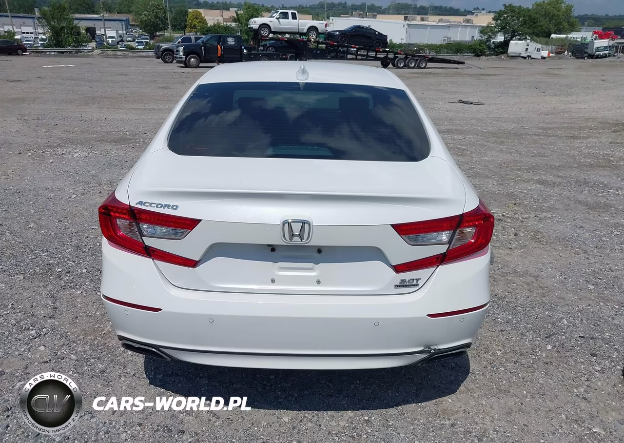 2020 Honda Accord Touring VIN:1HGCV2F95LA018073 - 16