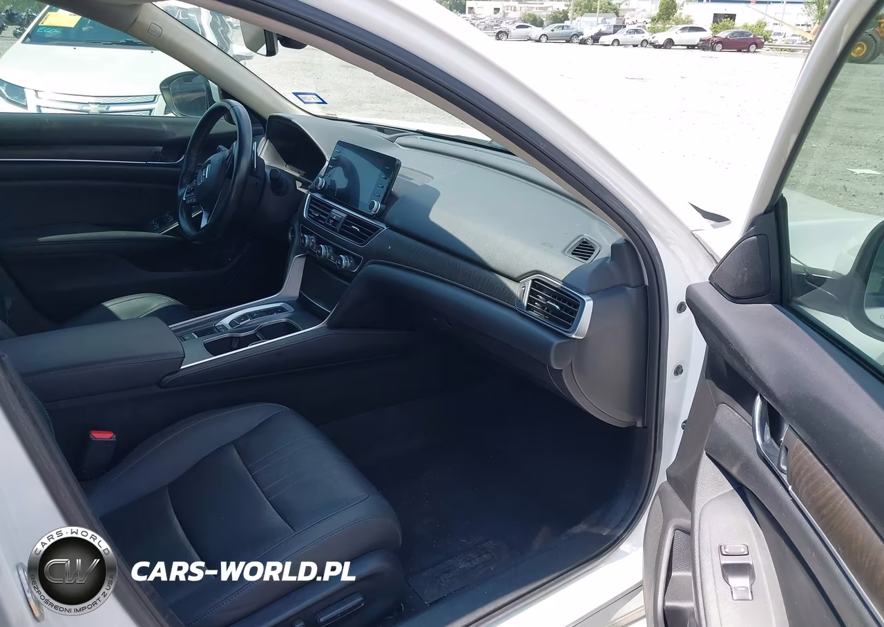2020 Honda Accord Touring VIN:1HGCV2F95LA018073 - 5