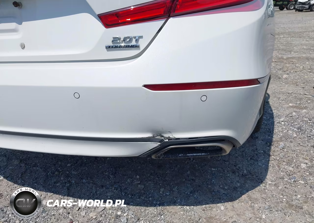 2020 Honda Accord Touring VIN:1HGCV2F95LA018073 - 6