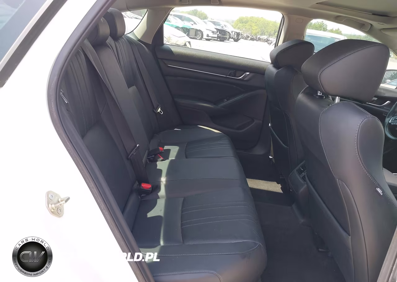 2020 Honda Accord Touring VIN:1HGCV2F95LA018073 - 8