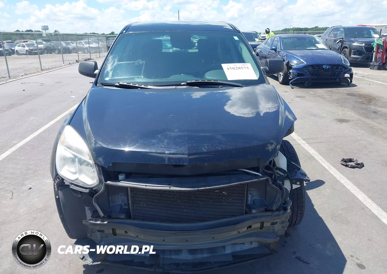 2016 Chevrolet Equinox Ls VIN:2GNALBEK9G6206959 - 13